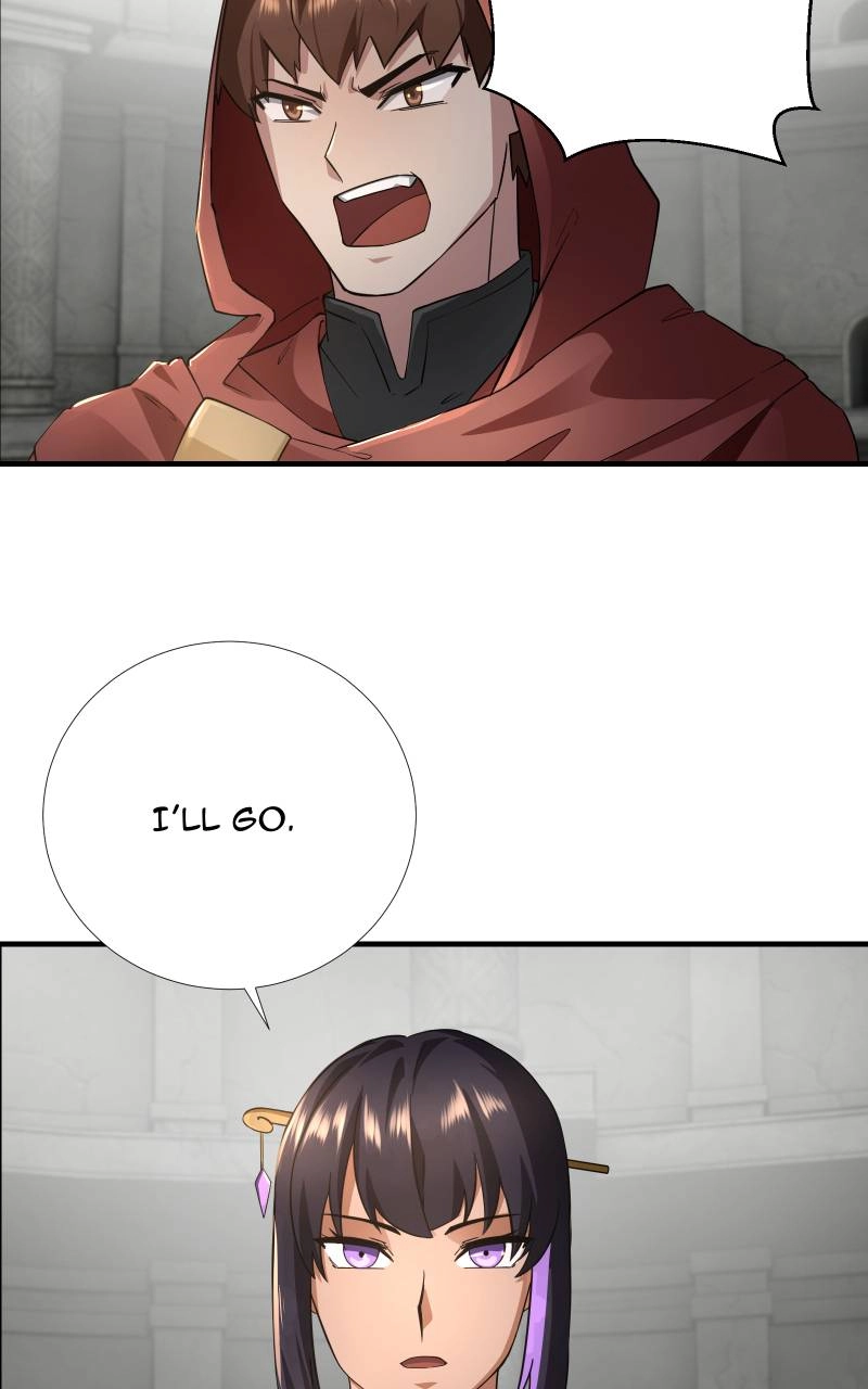 My Best Friend is an Eldritch Horror Chapter 7, page 34 of 65