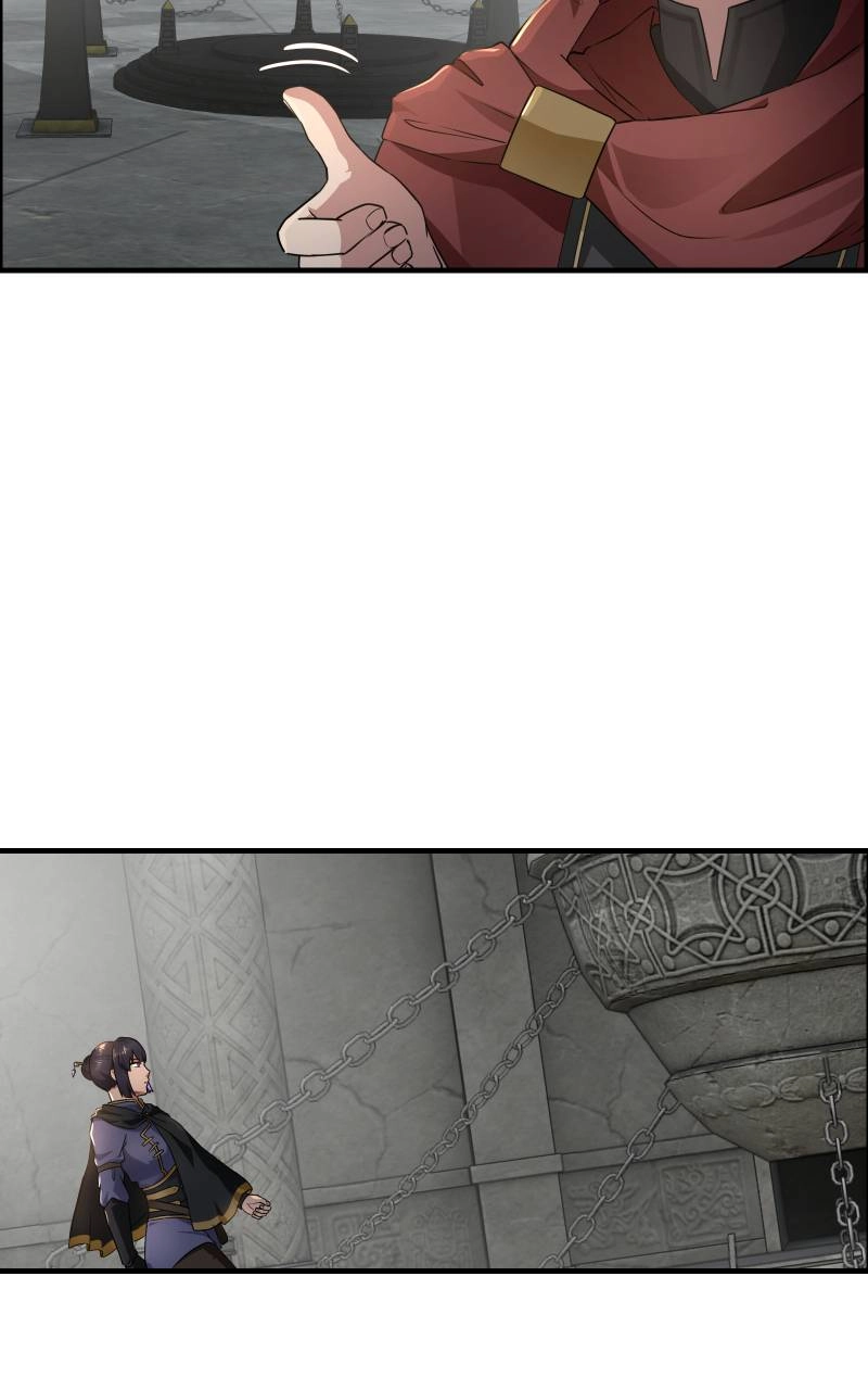 My Best Friend is an Eldritch Horror Chapter 7, page 36 of 65