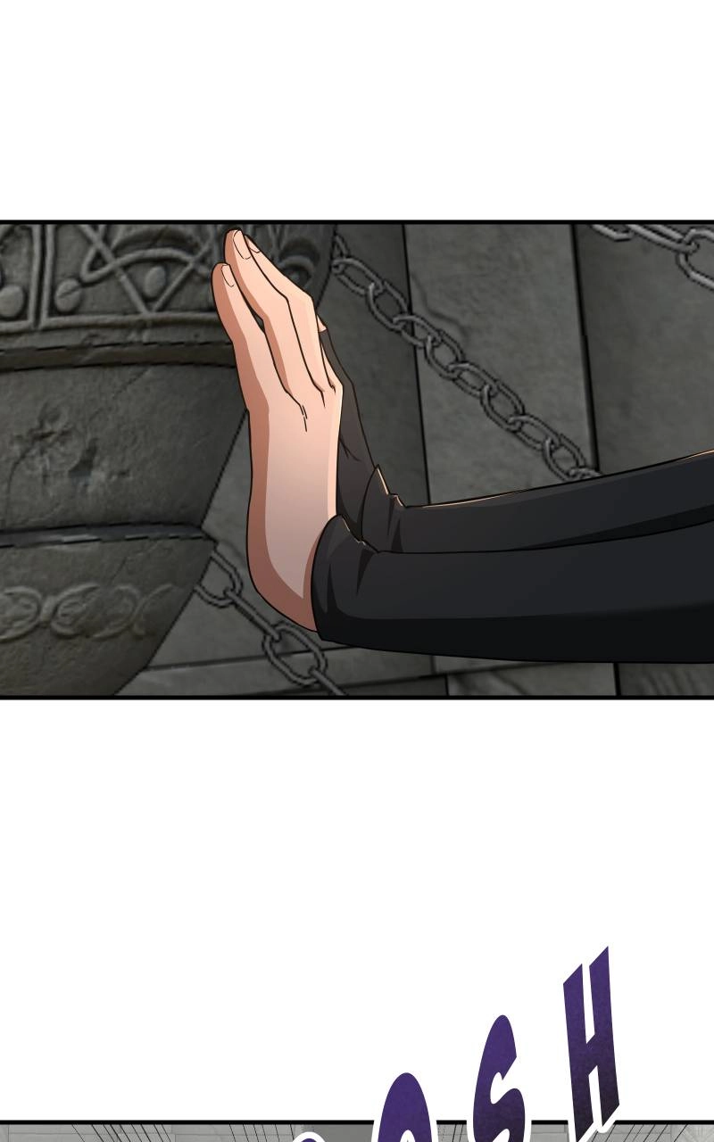 My Best Friend is an Eldritch Horror Chapter 7, page 37 of 65