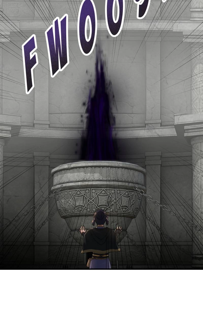 My Best Friend is an Eldritch Horror Chapter 7, page 38 of 65