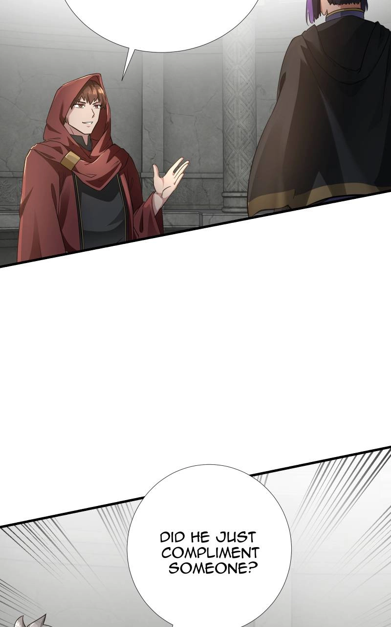 My Best Friend is an Eldritch Horror Chapter 7, page 41 of 65