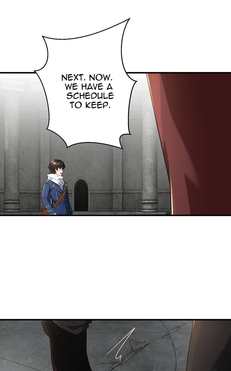 My Best Friend is an Eldritch Horror Chapter 7, page 43 of 65