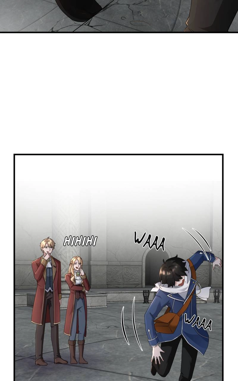My Best Friend is an Eldritch Horror Chapter 7, page 44 of 65