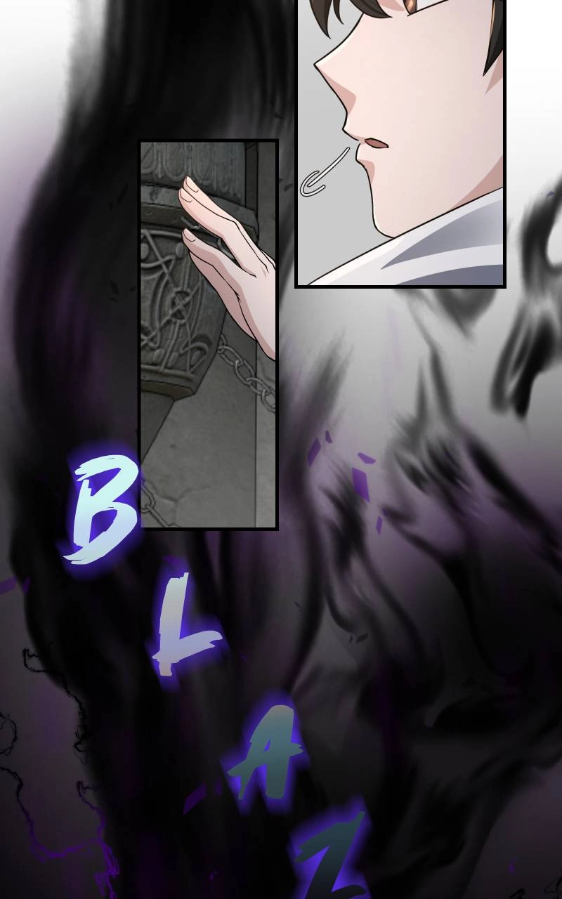 My Best Friend is an Eldritch Horror Chapter 7, page 48 of 65