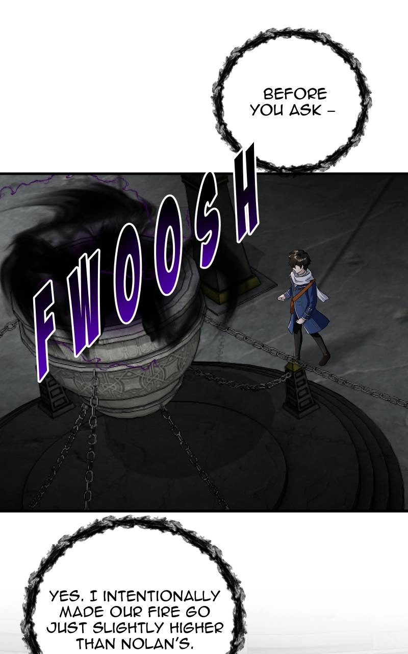 My Best Friend is an Eldritch Horror Chapter 7, page 54 of 65