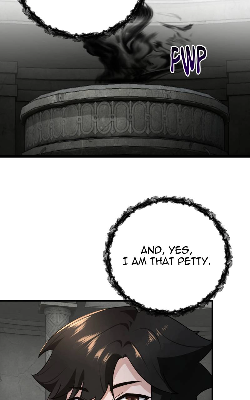 My Best Friend is an Eldritch Horror Chapter 7, page 55 of 65