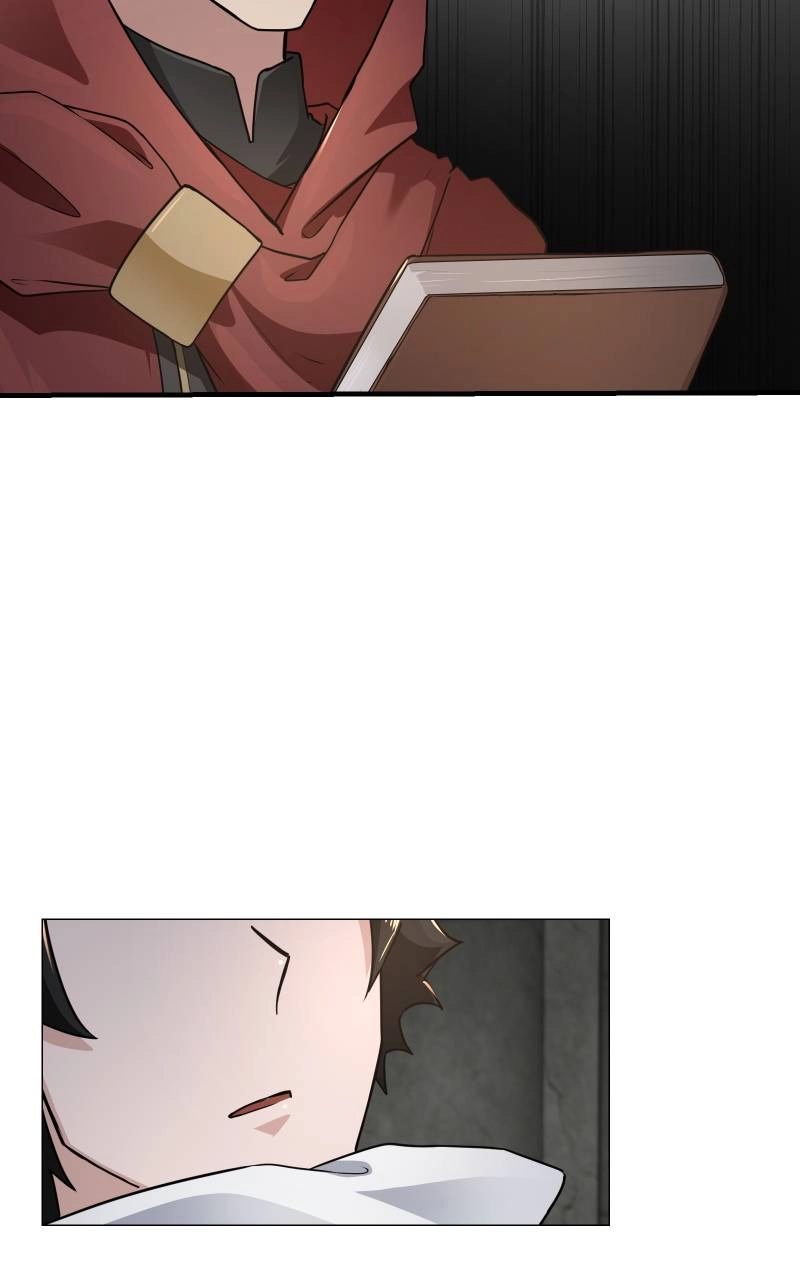 My Best Friend is an Eldritch Horror Chapter 7, page 61 of 65