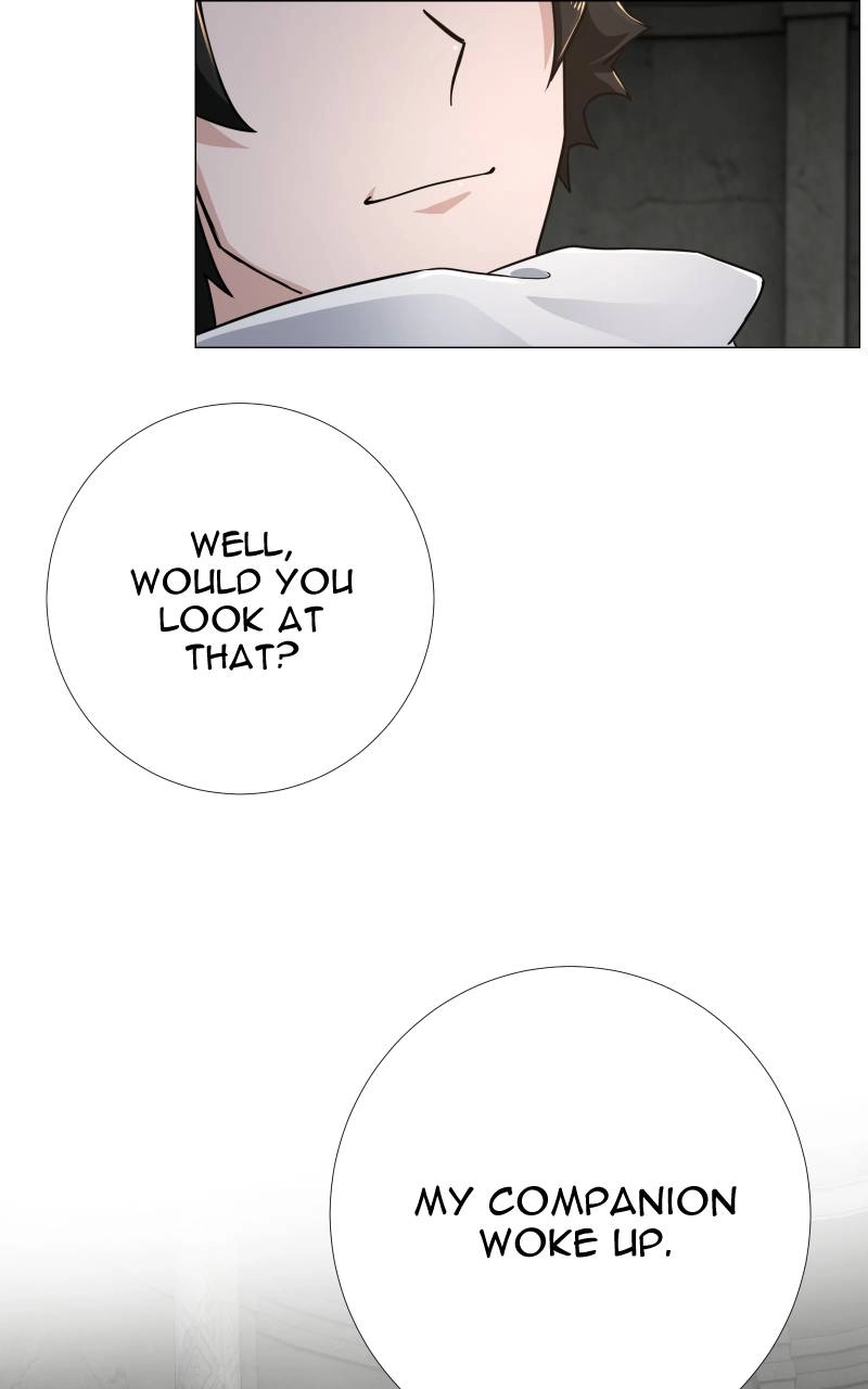 My Best Friend is an Eldritch Horror Chapter 7, page 62 of 65