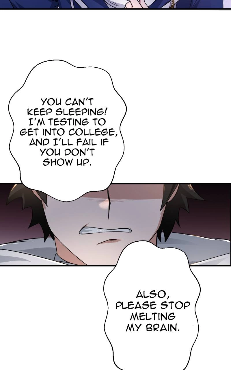 My Best Friend is an Eldritch Horror Chapter 7, page 7 of 65