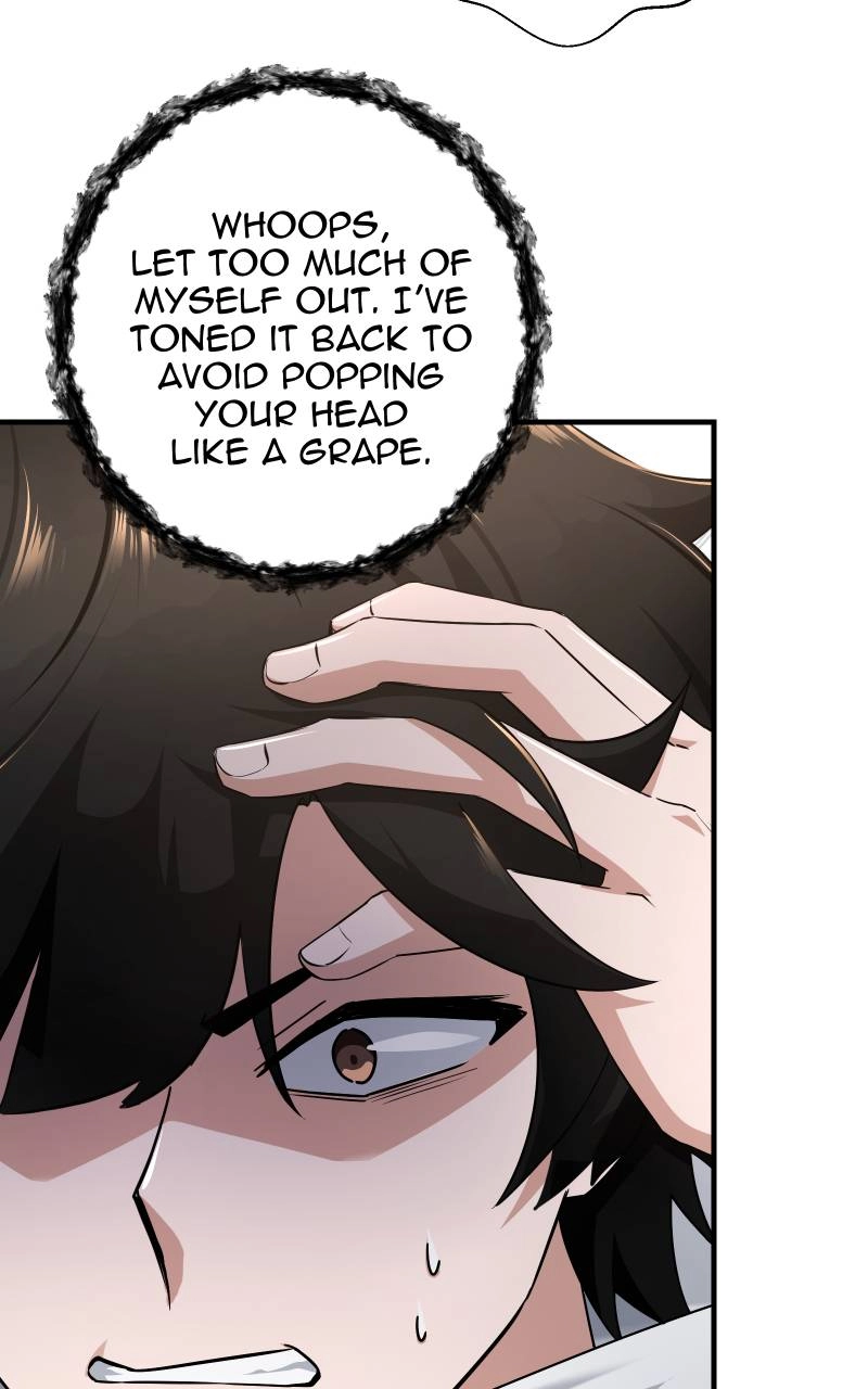 My Best Friend is an Eldritch Horror Chapter 7, page 8 of 65