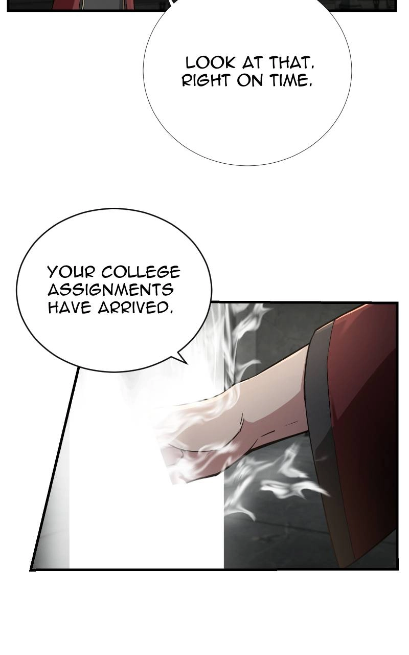 My Best Friend is an Eldritch Horror Chapter 8, page 11 of 76