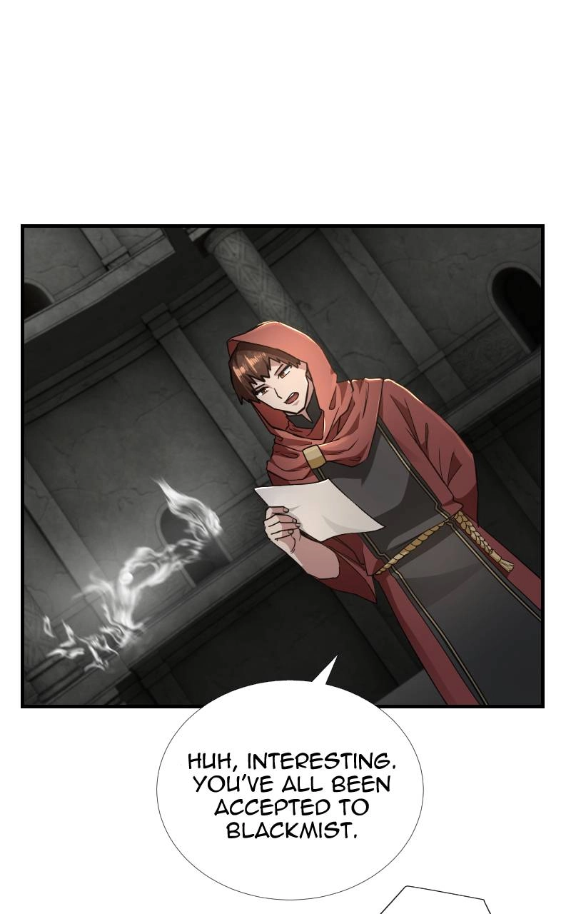 My Best Friend is an Eldritch Horror Chapter 8, page 13 of 76