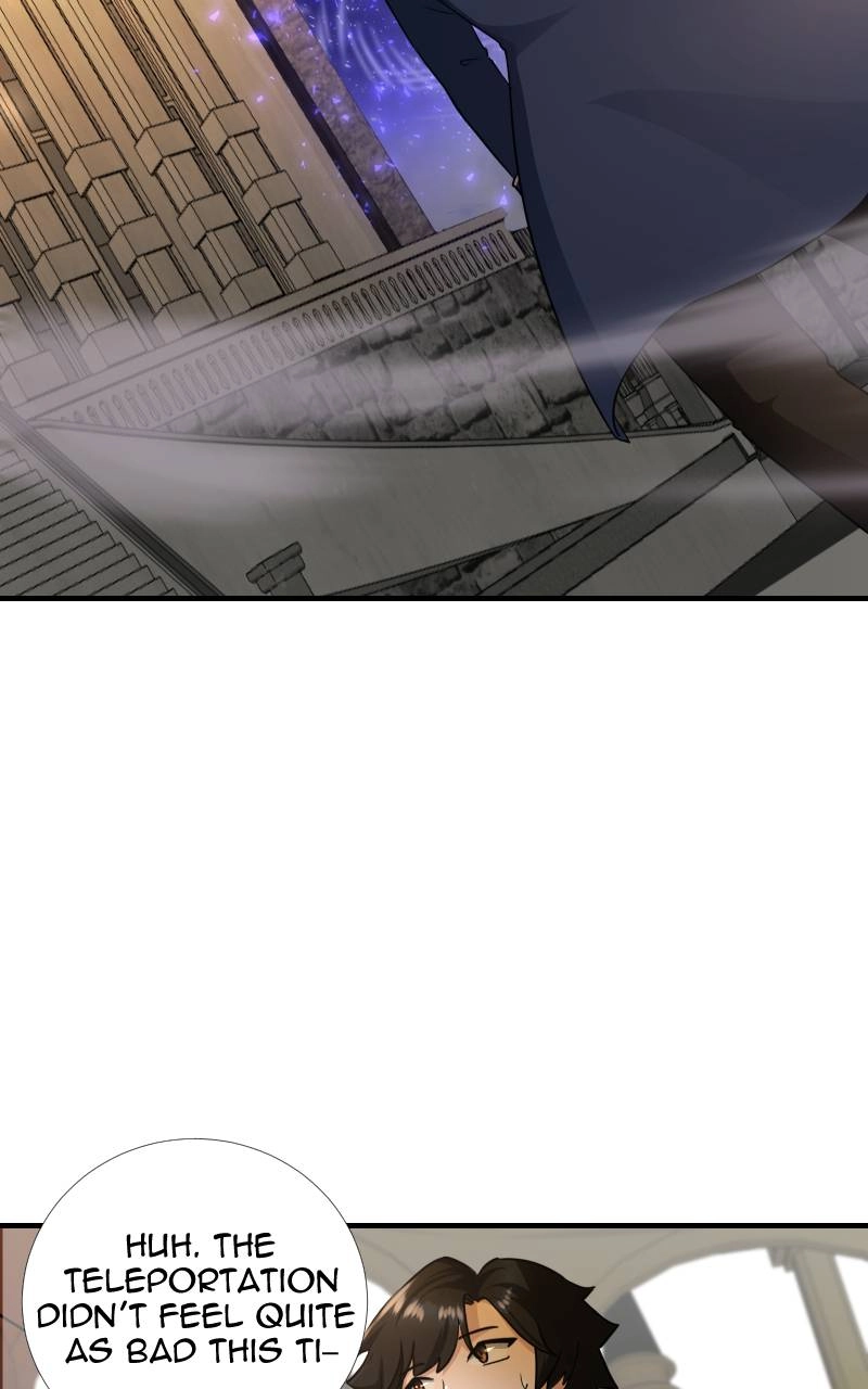 My Best Friend is an Eldritch Horror Chapter 8, page 31 of 76