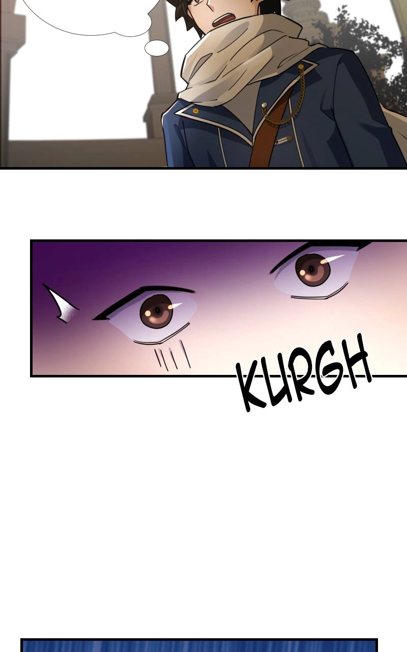 My Best Friend is an Eldritch Horror Chapter 8, page 32 of 76