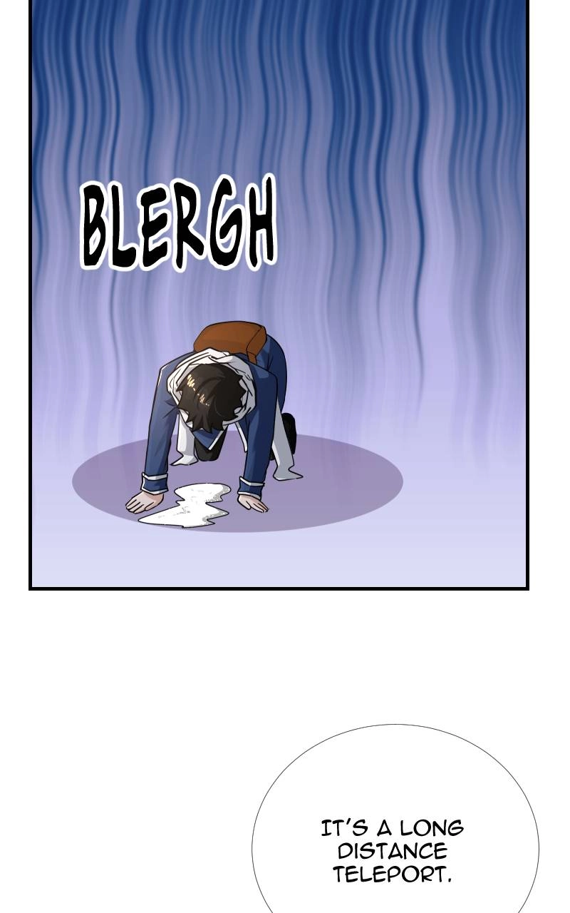 My Best Friend is an Eldritch Horror Chapter 8, page 33 of 76