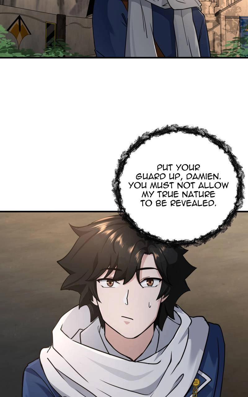 My Best Friend is an Eldritch Horror Chapter 8, page 38 of 76