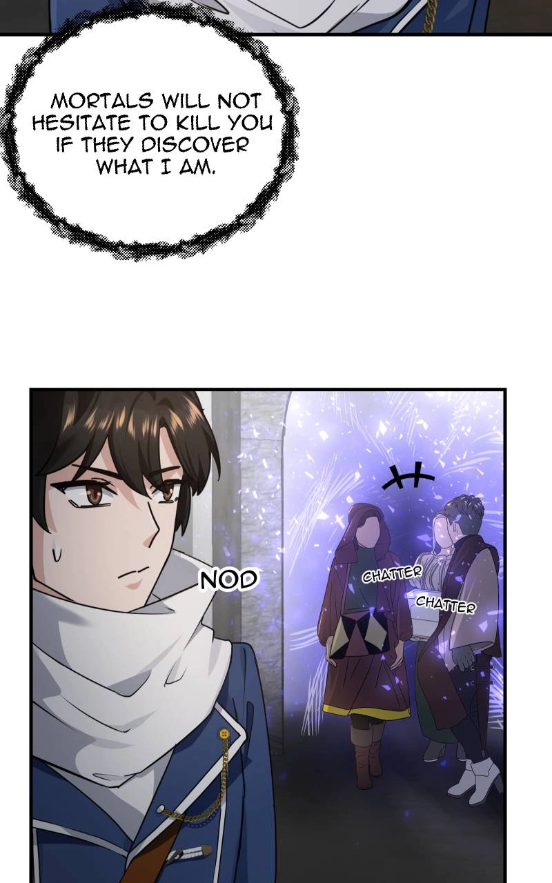 My Best Friend is an Eldritch Horror Chapter 8, page 39 of 76
