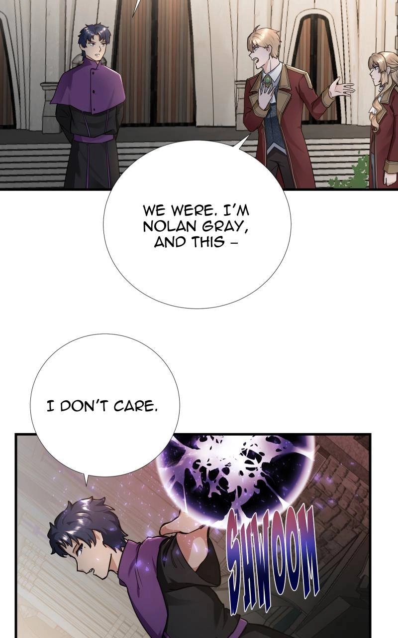 My Best Friend is an Eldritch Horror Chapter 8, page 41 of 76