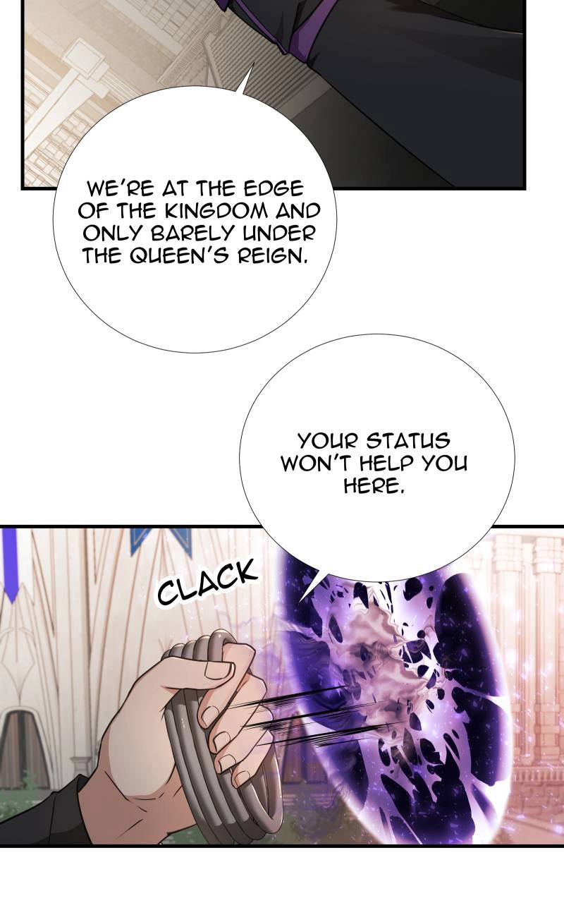 My Best Friend is an Eldritch Horror Chapter 8, page 42 of 76