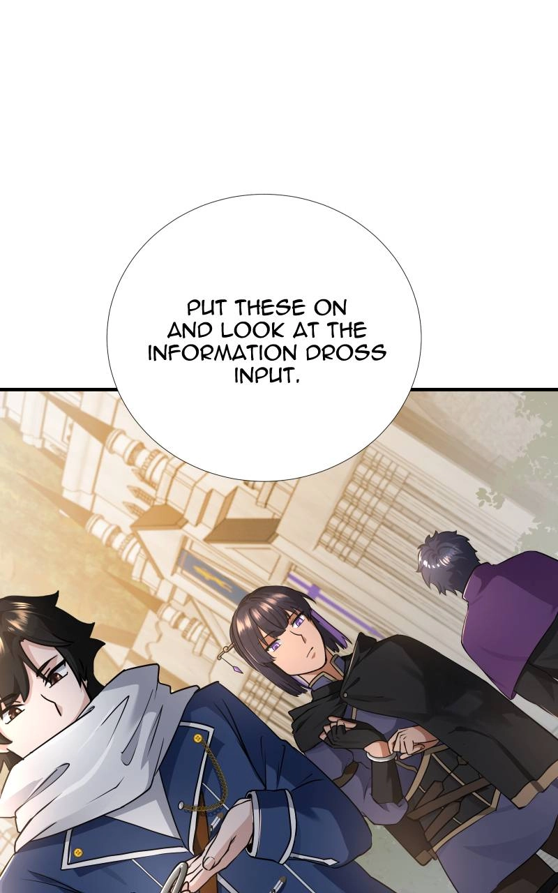 My Best Friend is an Eldritch Horror Chapter 8, page 43 of 76