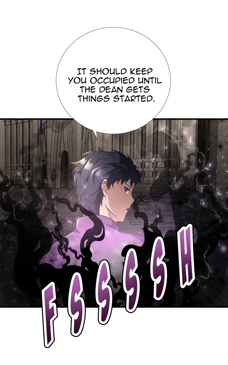 My Best Friend is an Eldritch Horror Chapter 8, page 45 of 76