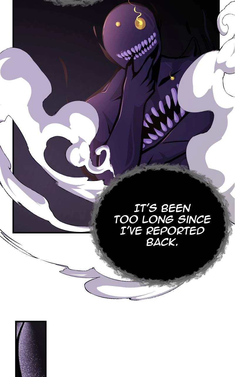 My Best Friend is an Eldritch Horror Chapter 8, page 49 of 76