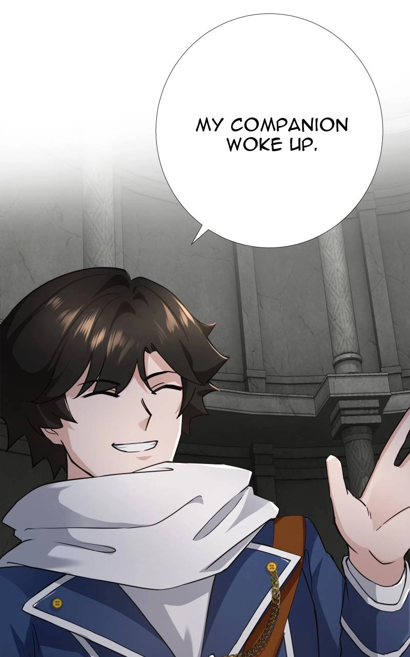 My Best Friend is an Eldritch Horror Chapter 8, page 5 of 76