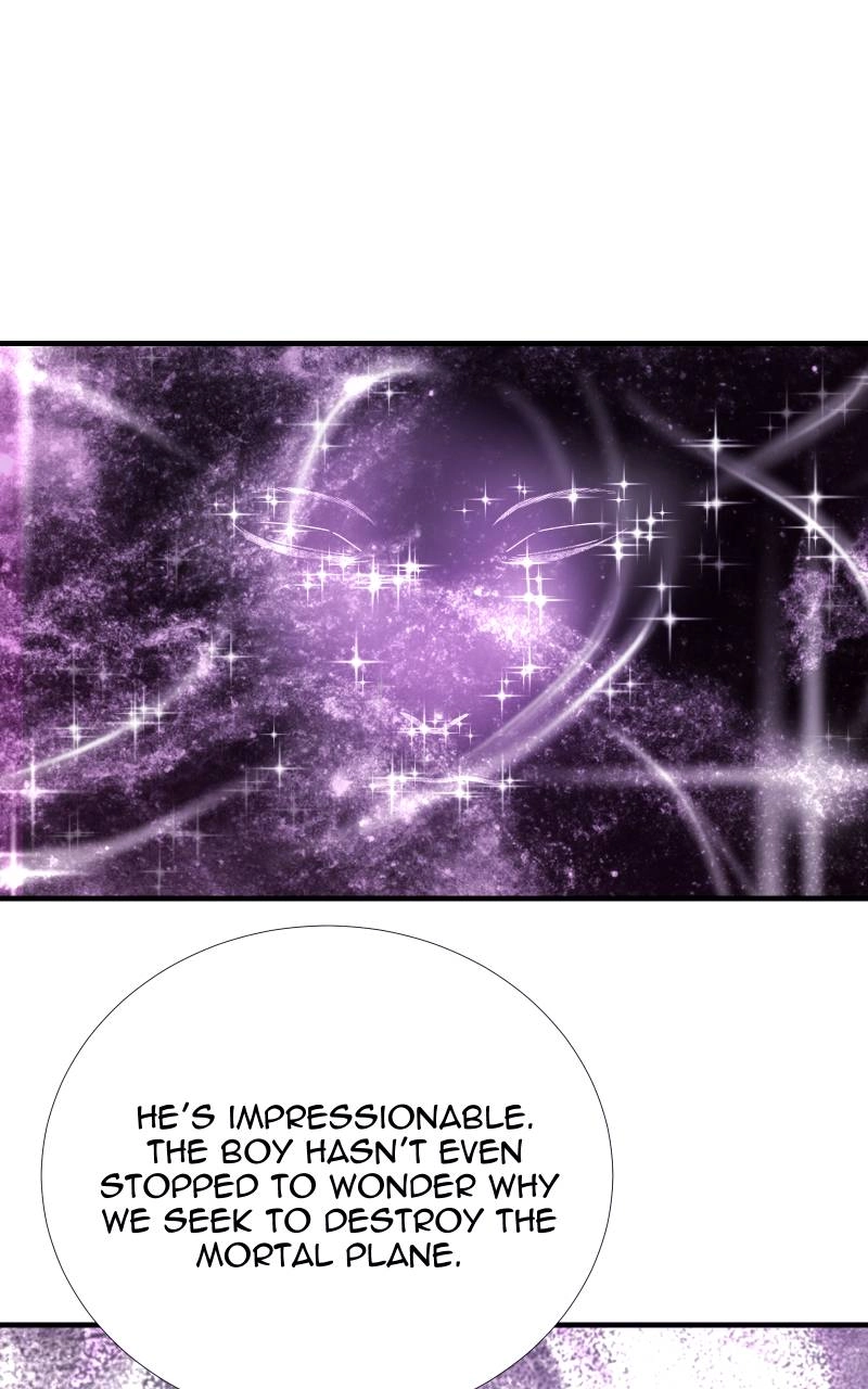 My Best Friend is an Eldritch Horror Chapter 8, page 53 of 76