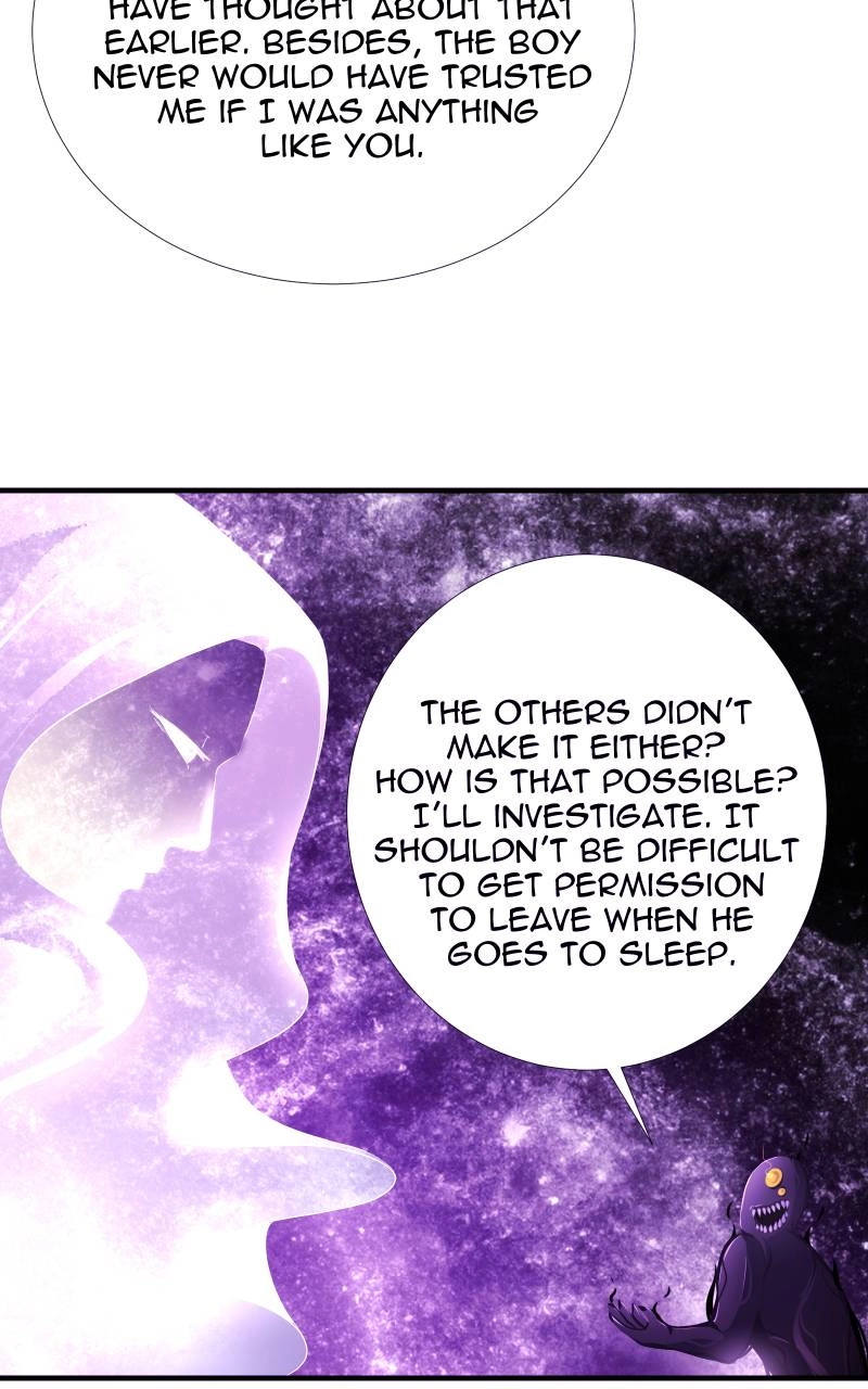 My Best Friend is an Eldritch Horror Chapter 8, page 57 of 76