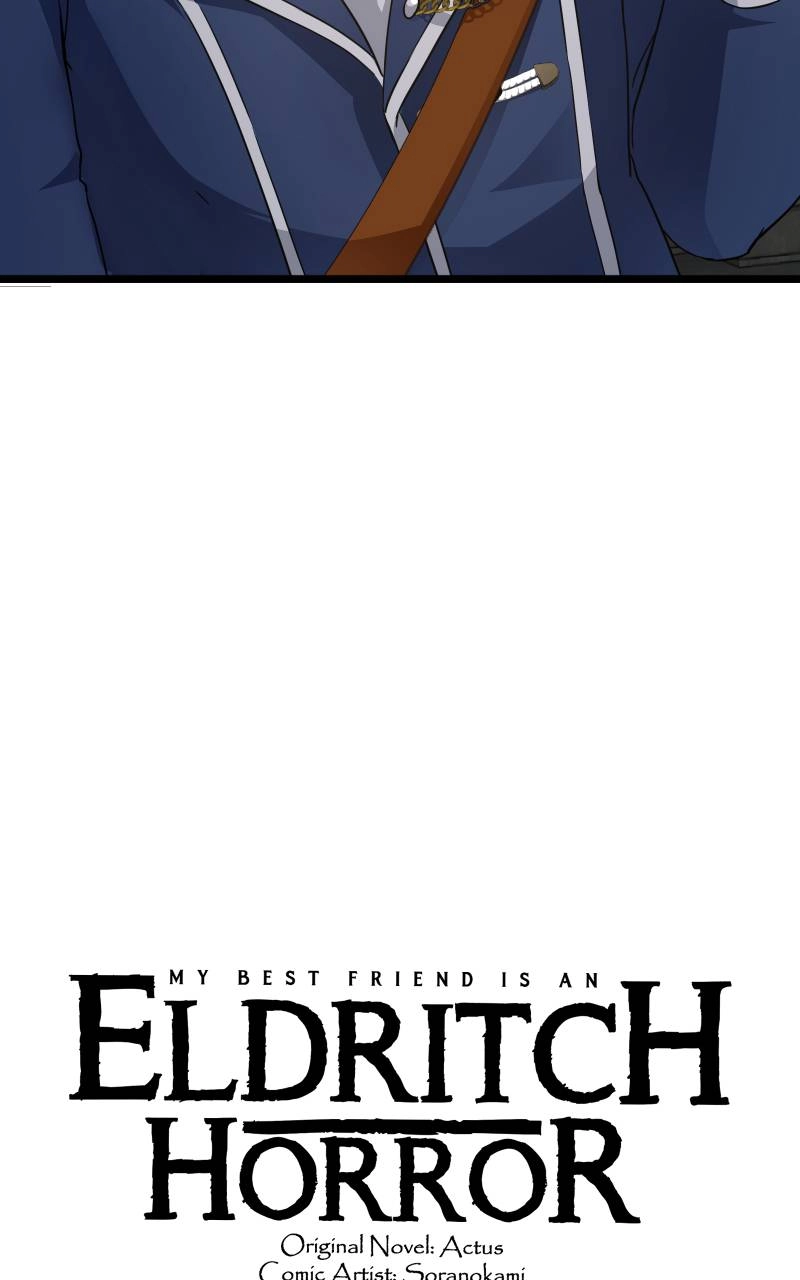 My Best Friend is an Eldritch Horror Chapter 8, page 6 of 76