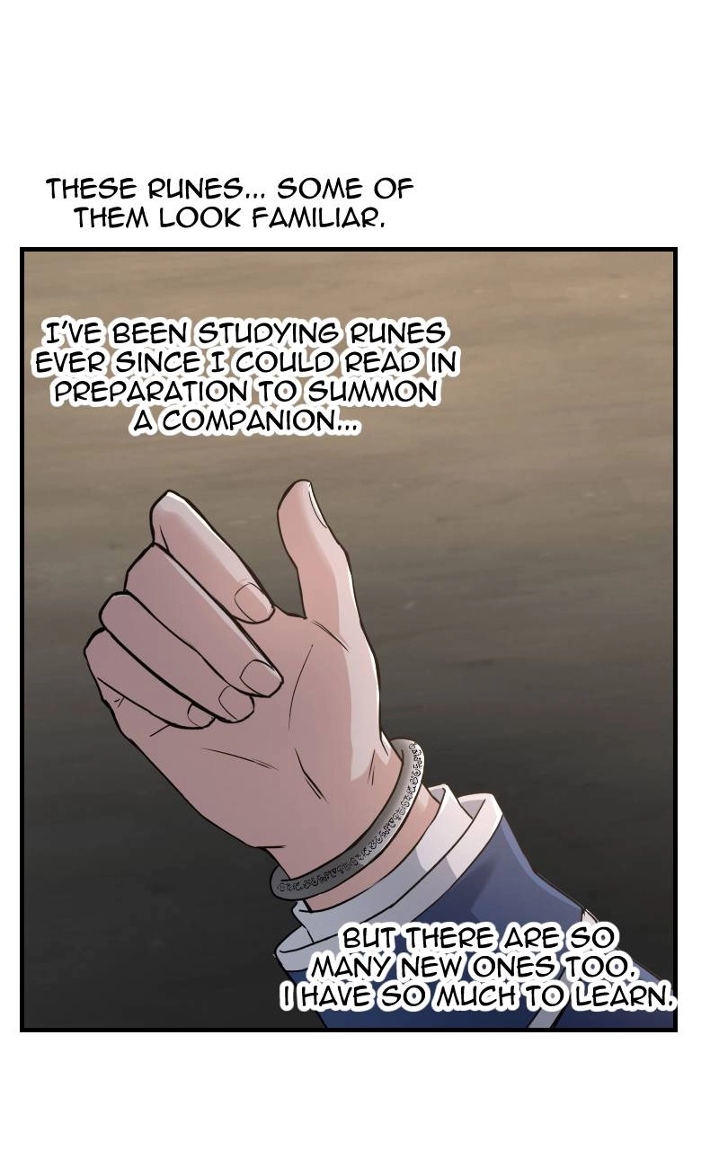 My Best Friend is an Eldritch Horror Chapter 8, page 64 of 76