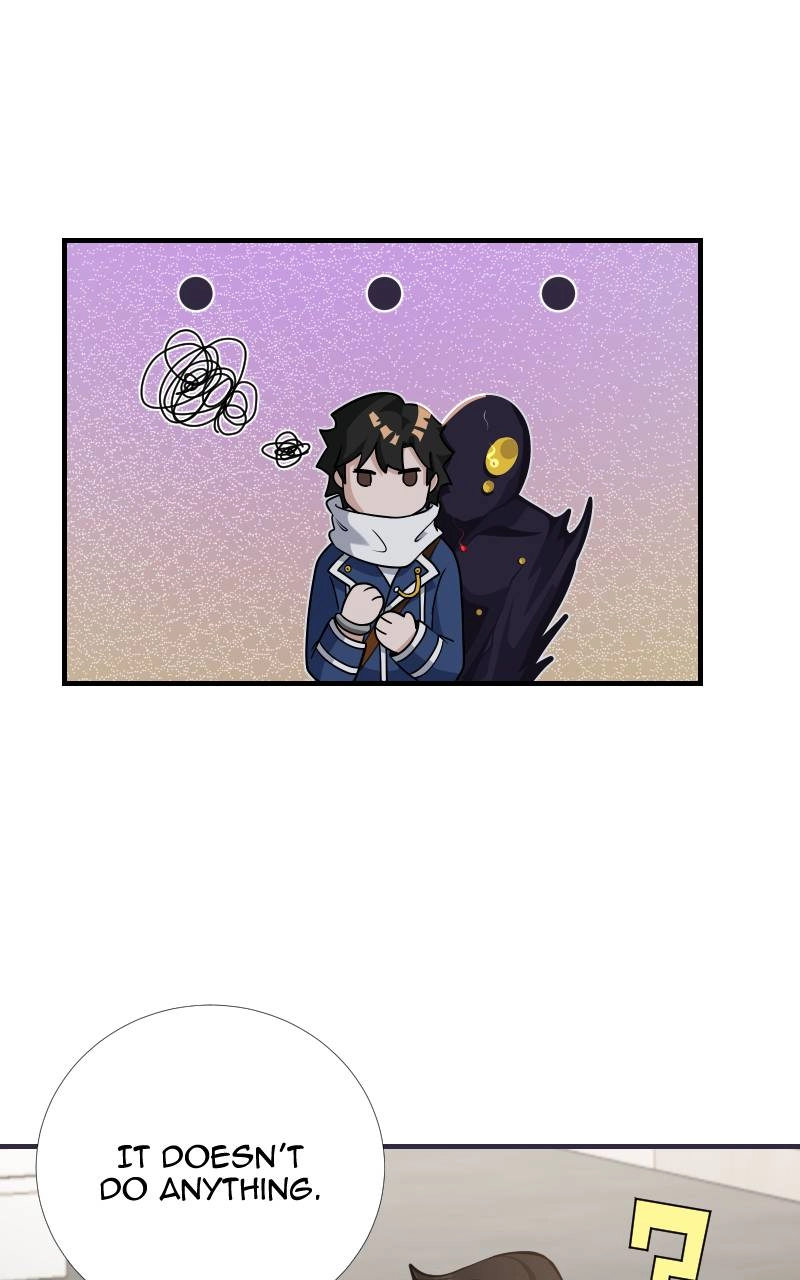My Best Friend is an Eldritch Horror Chapter 8, page 66 of 76