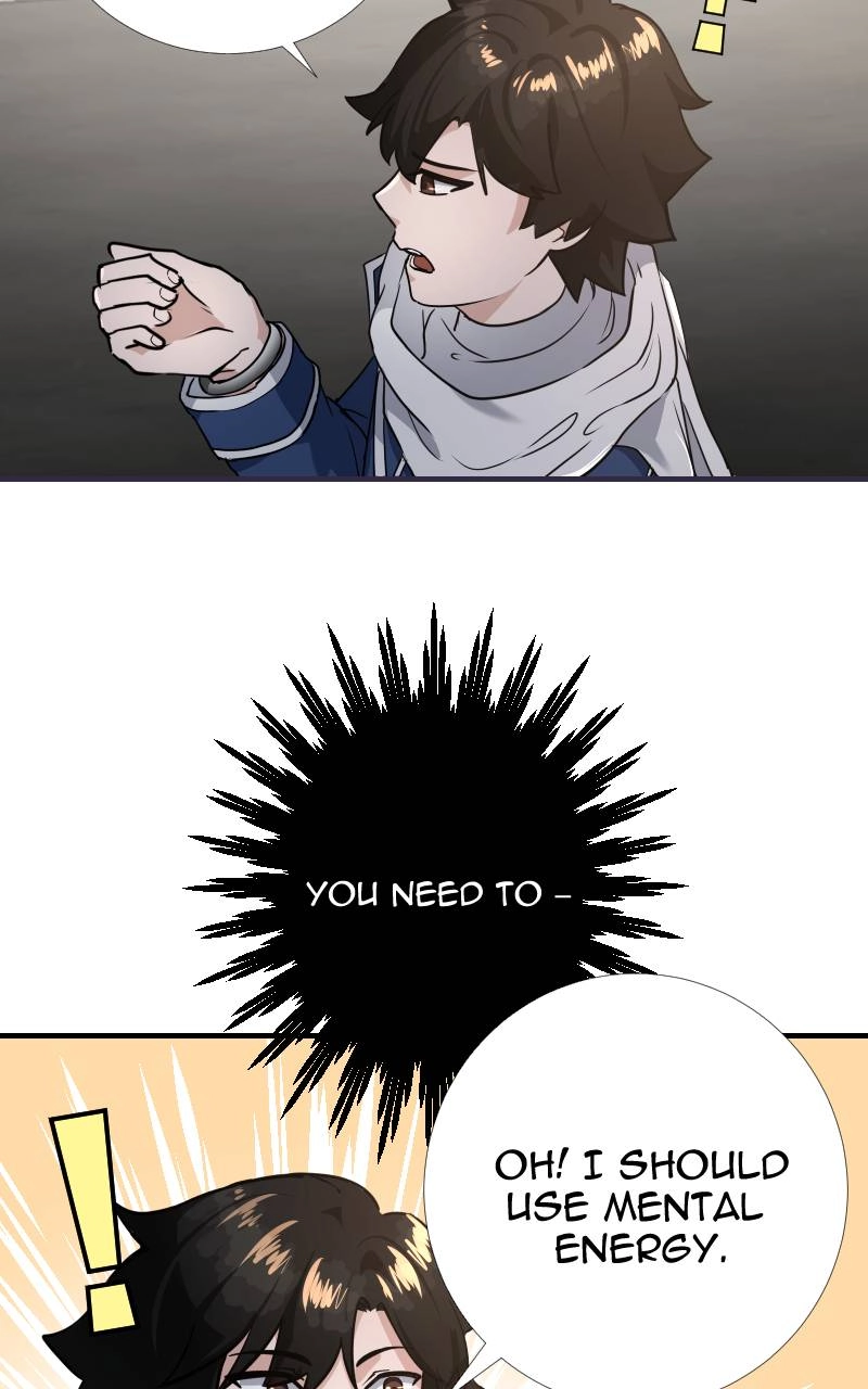 My Best Friend is an Eldritch Horror Chapter 8, page 67 of 76