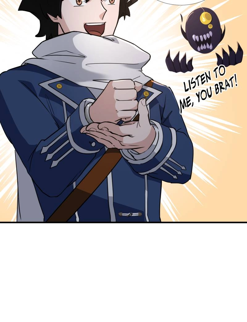 My Best Friend is an Eldritch Horror Chapter 8, page 68 of 76