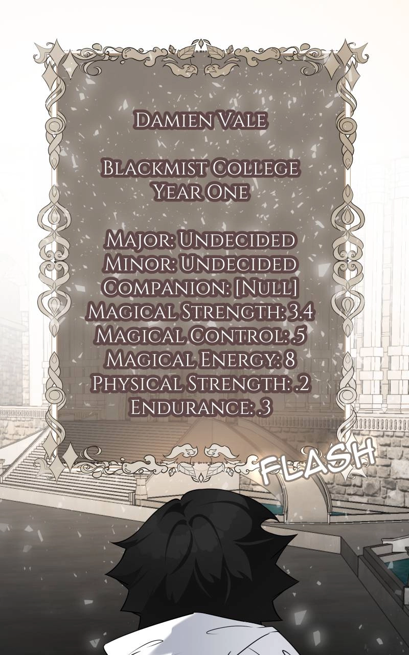 My Best Friend is an Eldritch Horror Chapter 8, page 71 of 76