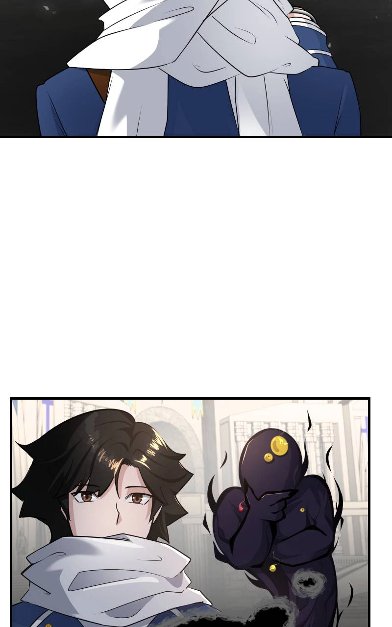 My Best Friend is an Eldritch Horror Chapter 8, page 72 of 76