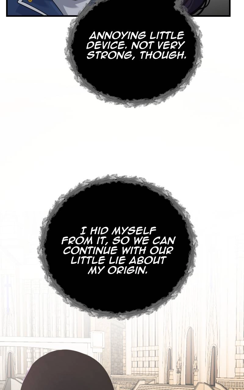 My Best Friend is an Eldritch Horror Chapter 8, page 73 of 76