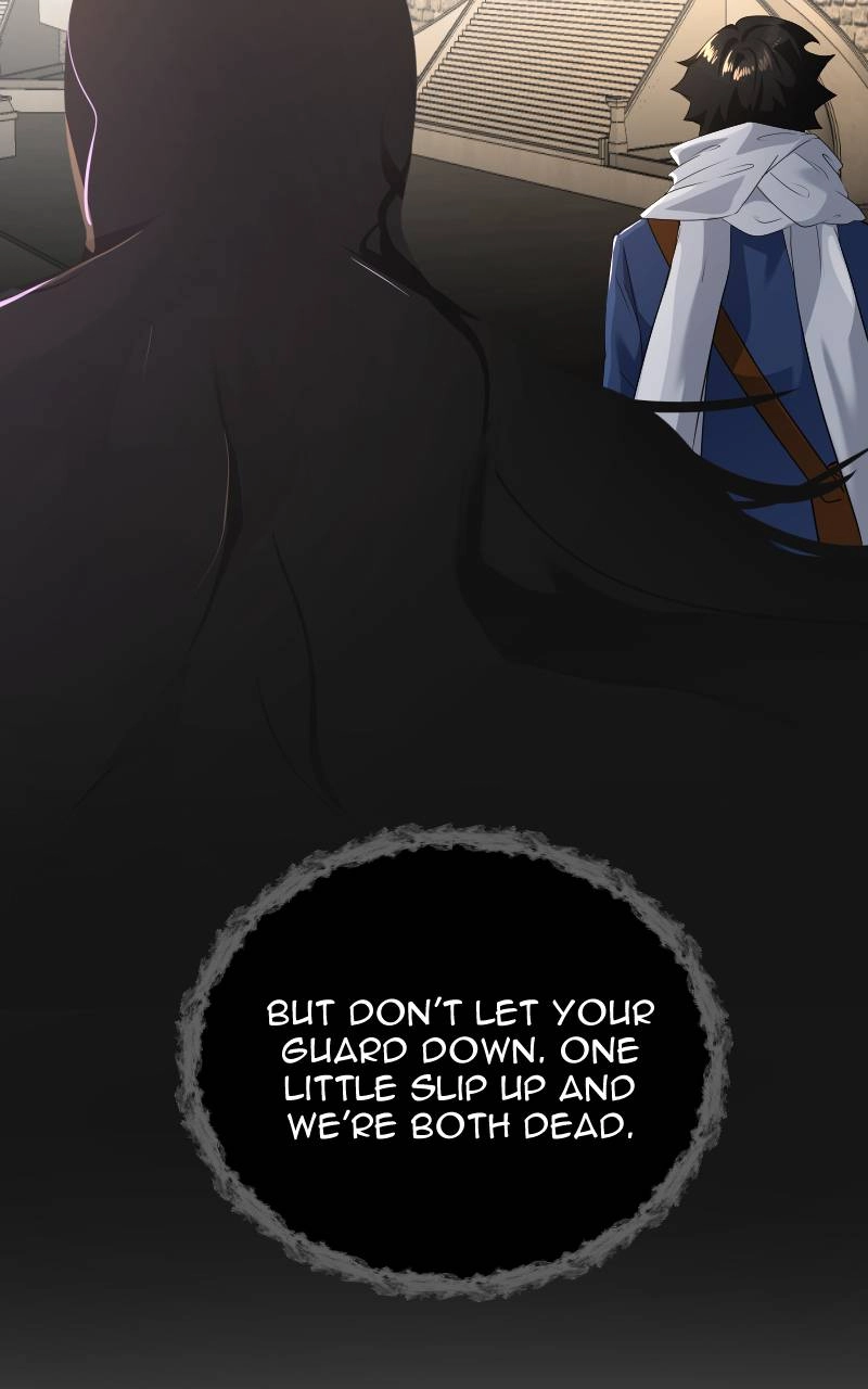 My Best Friend is an Eldritch Horror Chapter 8, page 74 of 76