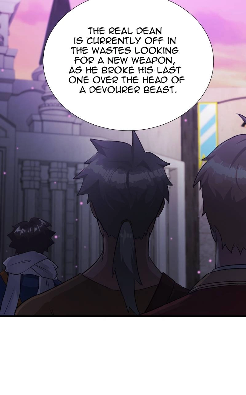 My Best Friend is an Eldritch Horror Chapter 9, page 12 of 78