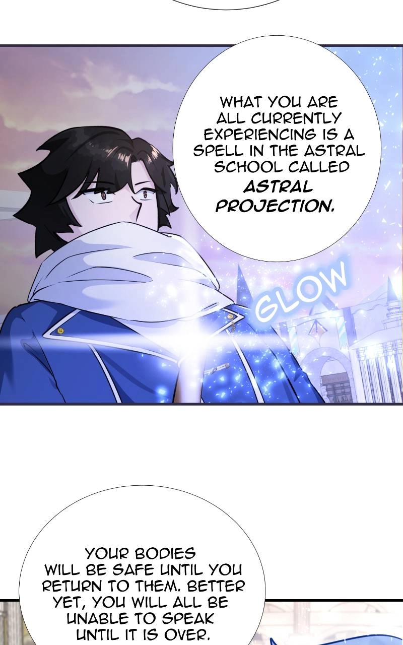 My Best Friend is an Eldritch Horror Chapter 9, page 17 of 78