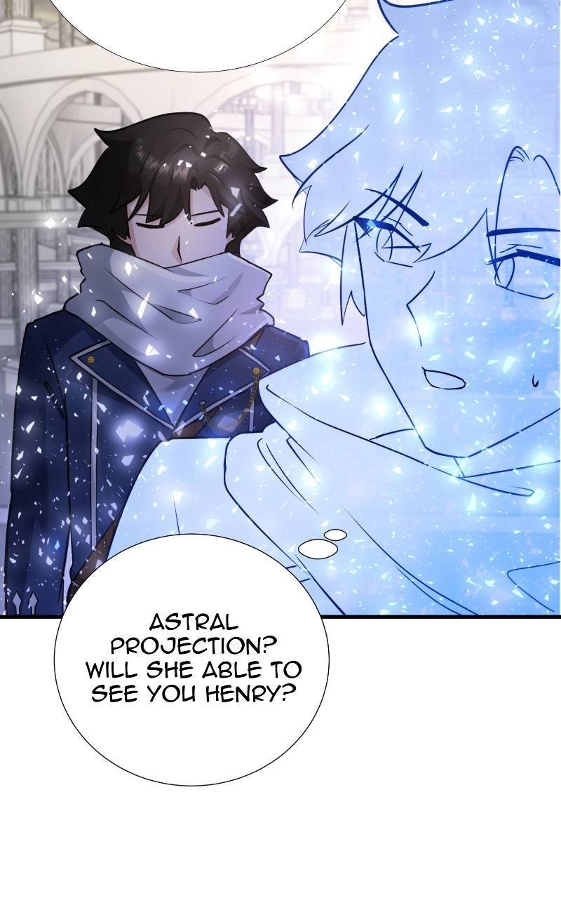 My Best Friend is an Eldritch Horror Chapter 9, page 18 of 78