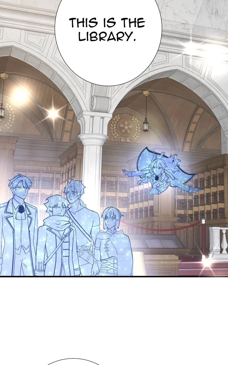 My Best Friend is an Eldritch Horror Chapter 9, page 30 of 78