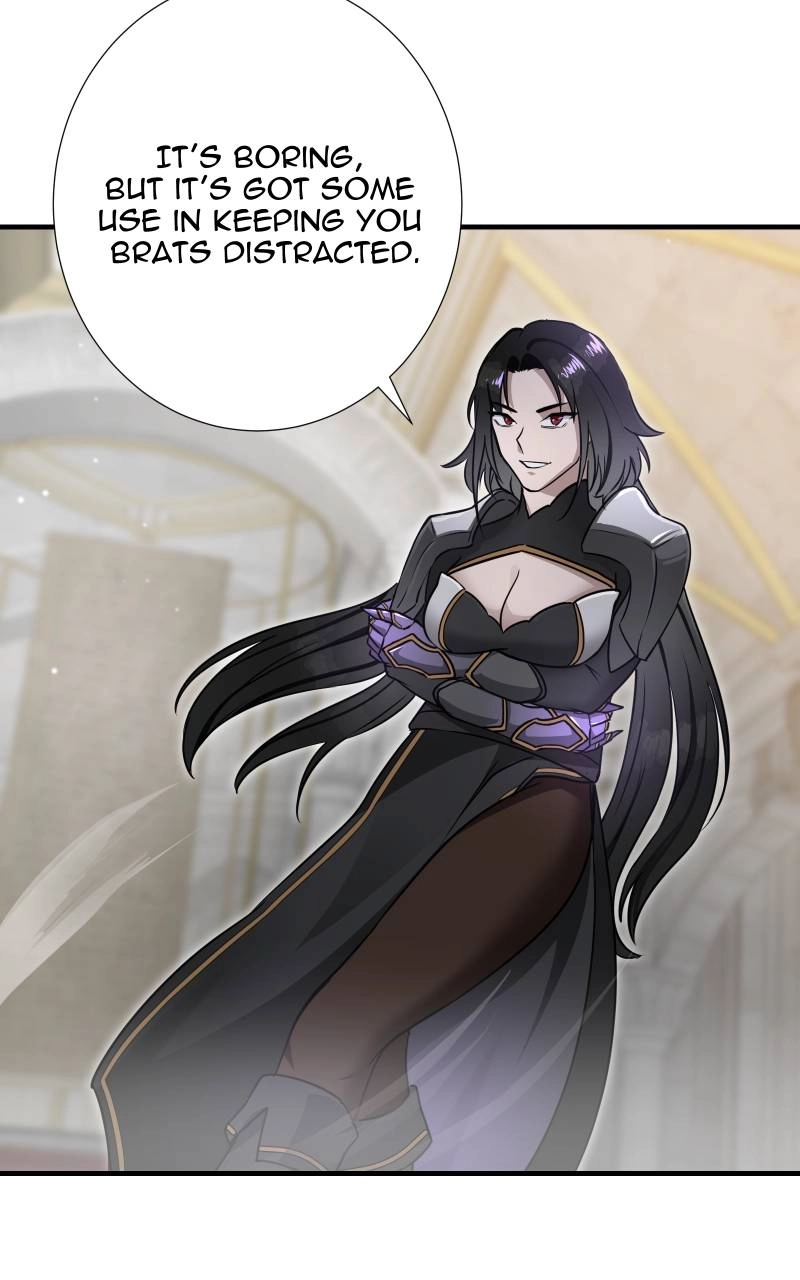My Best Friend is an Eldritch Horror Chapter 9, page 31 of 78