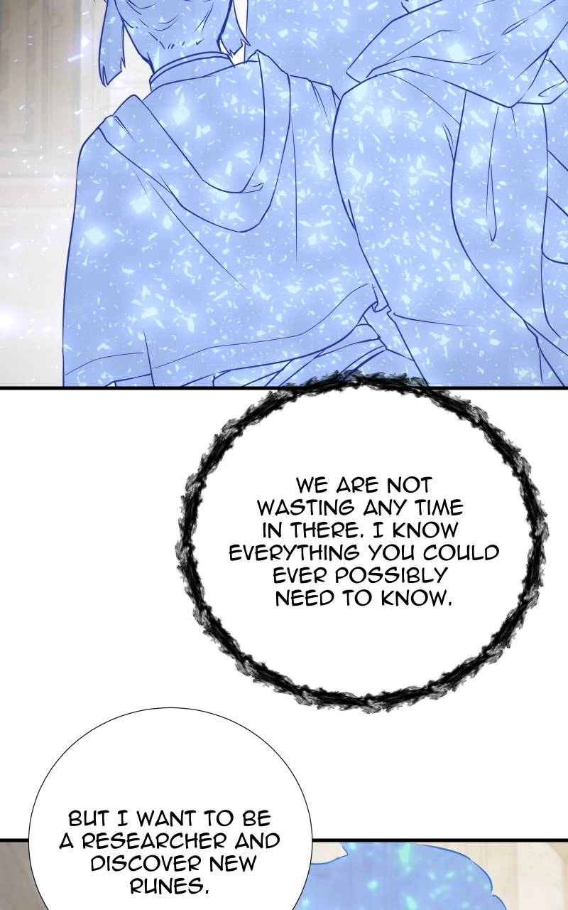My Best Friend is an Eldritch Horror Chapter 9, page 33 of 78