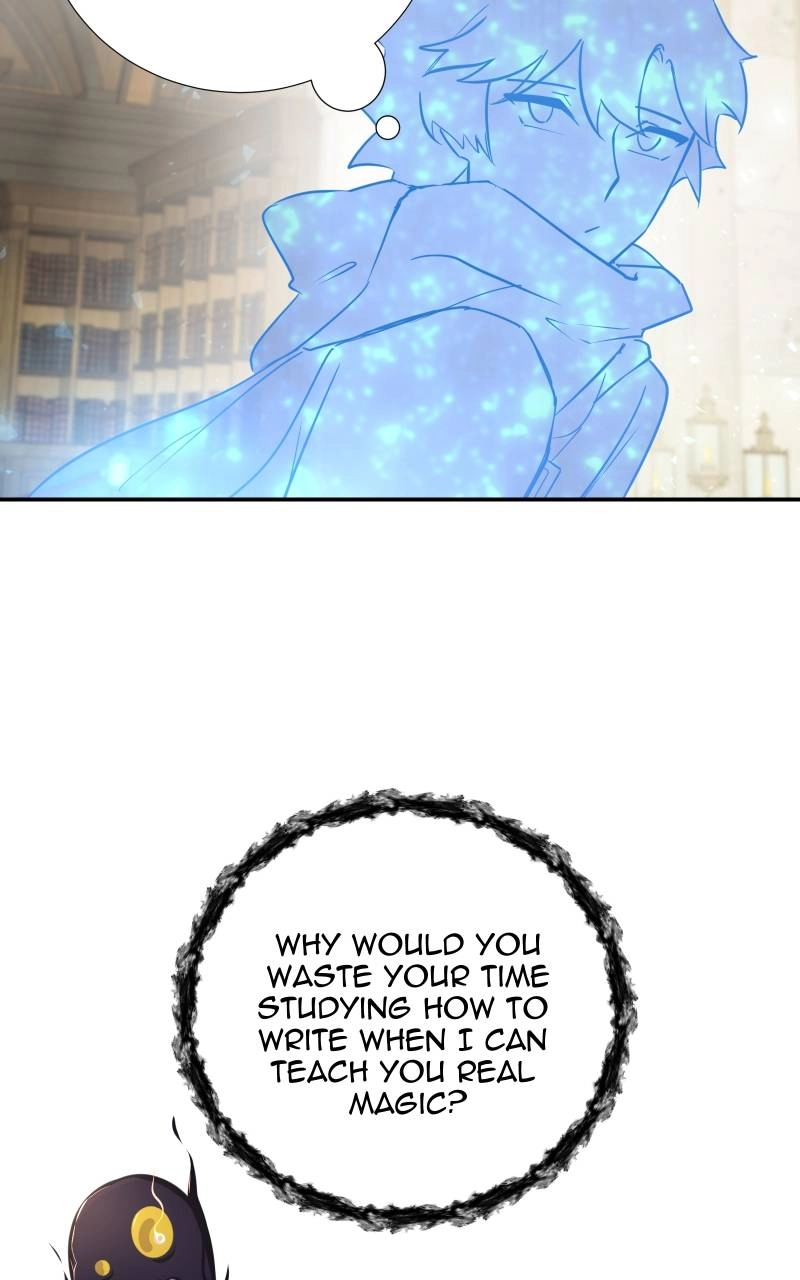 My Best Friend is an Eldritch Horror Chapter 9, page 34 of 78