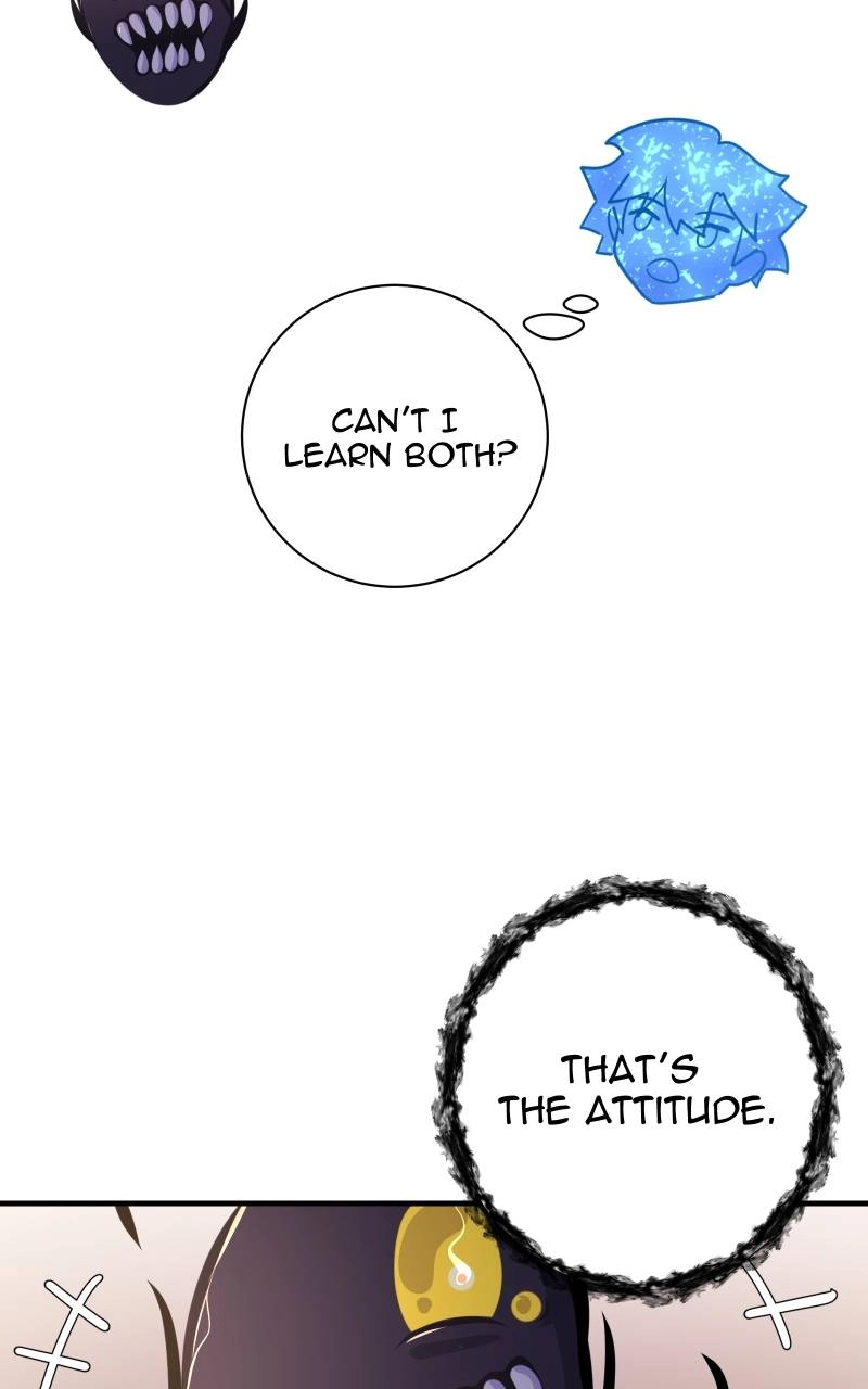 My Best Friend is an Eldritch Horror Chapter 9, page 35 of 78