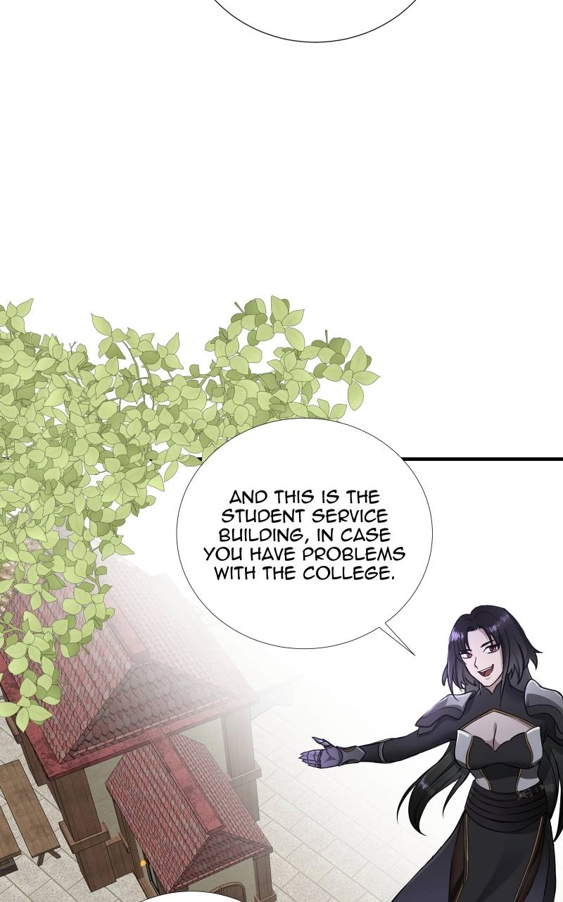 My Best Friend is an Eldritch Horror Chapter 9, page 38 of 78