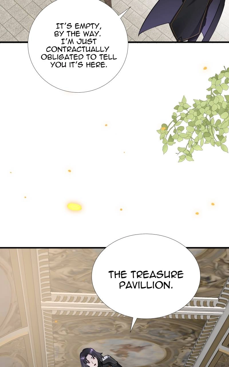 My Best Friend is an Eldritch Horror Chapter 9, page 39 of 78