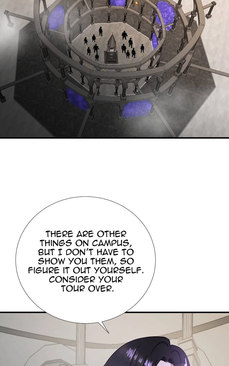 My Best Friend is an Eldritch Horror Chapter 9, page 41 of 78