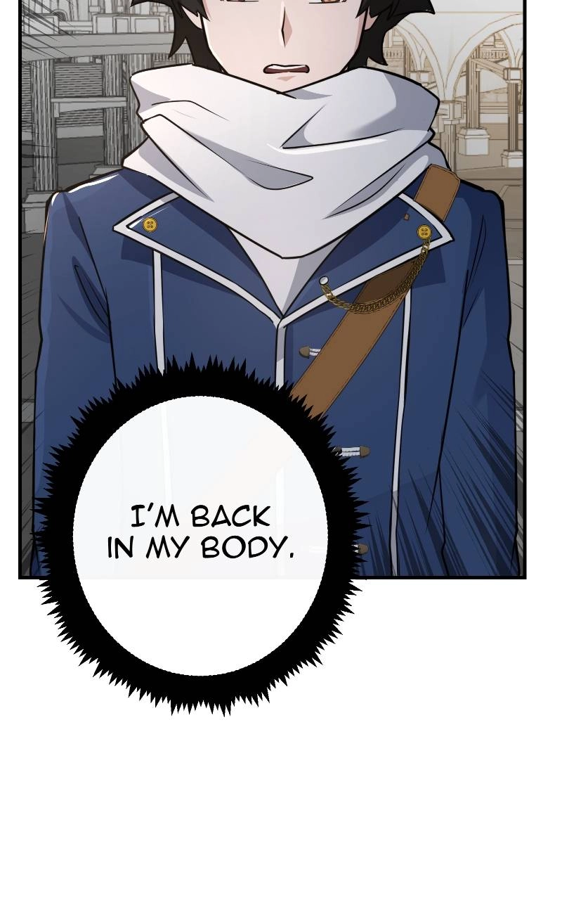 My Best Friend is an Eldritch Horror Chapter 9, page 44 of 78